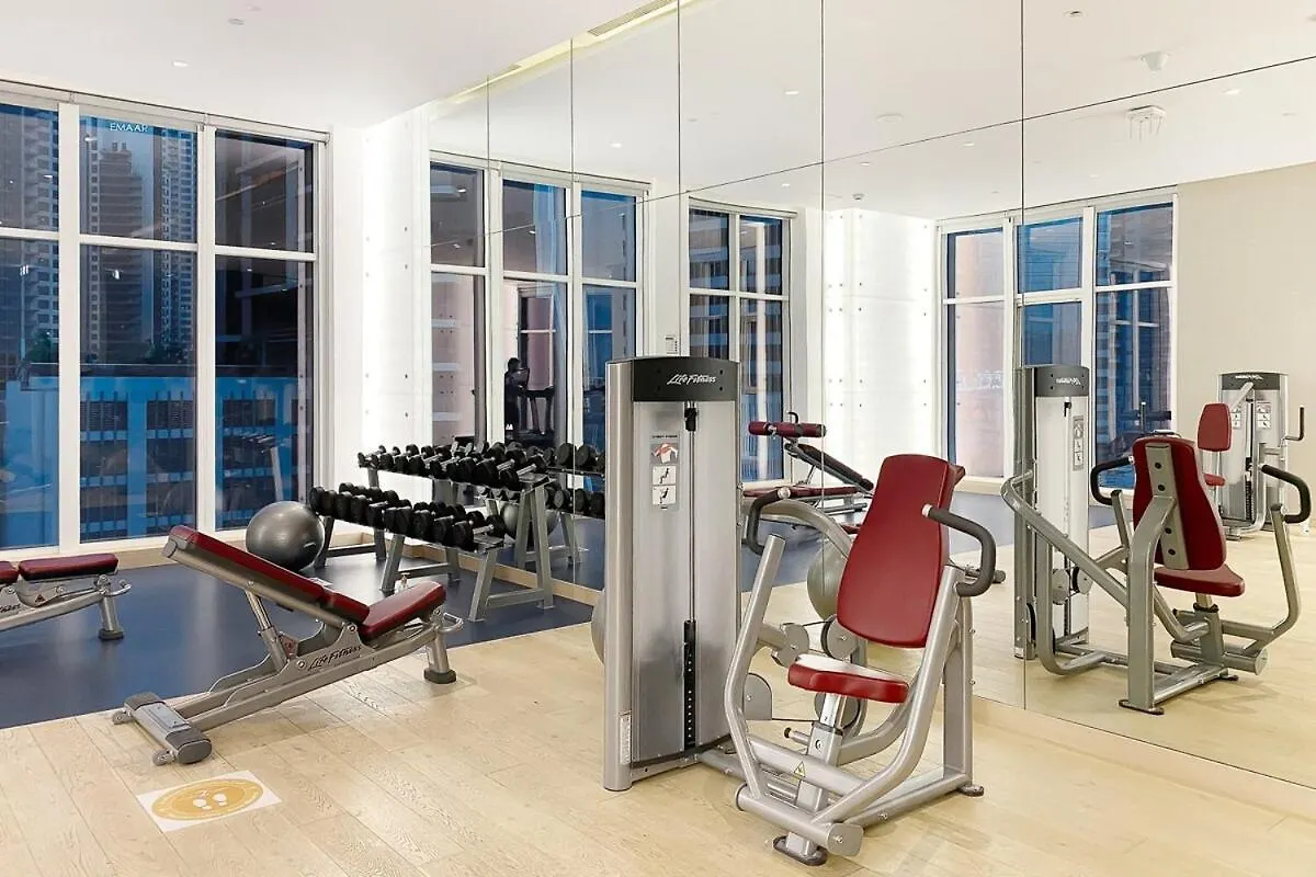 Sleek Studio Apartment Perfect For 2 In Business Bay Dubai United Arab Emirates