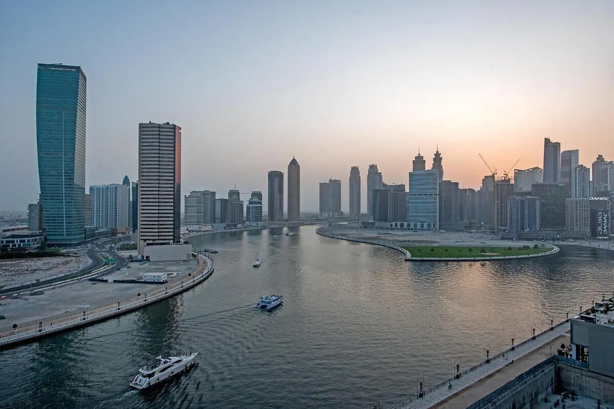 Sleek Studio Apartment Perfect For 2 In Business Bay Dubai United Arab Emirates