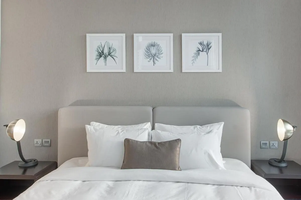 Sleek Studio Apartment Perfect For 2 In Business Bay Dubai