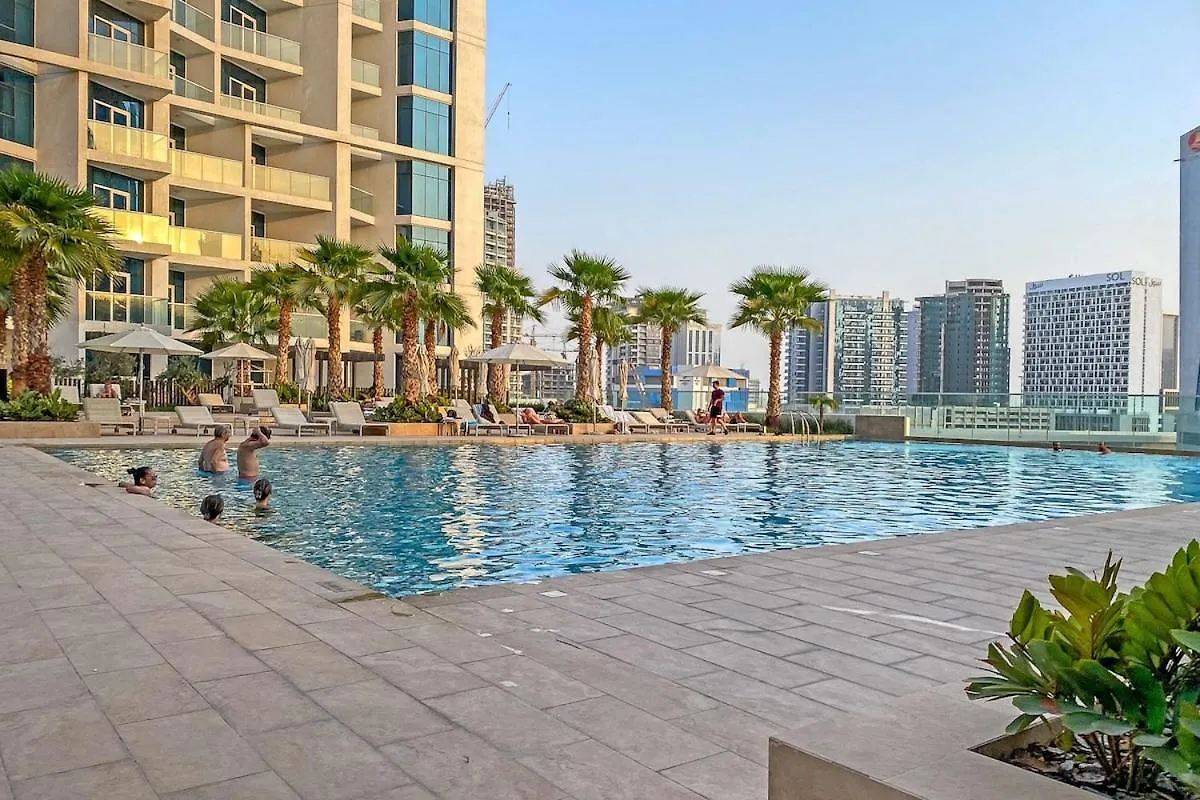 Sleek Studio Apartment Perfect For 2 In Business Bay Dubai United Arab Emirates